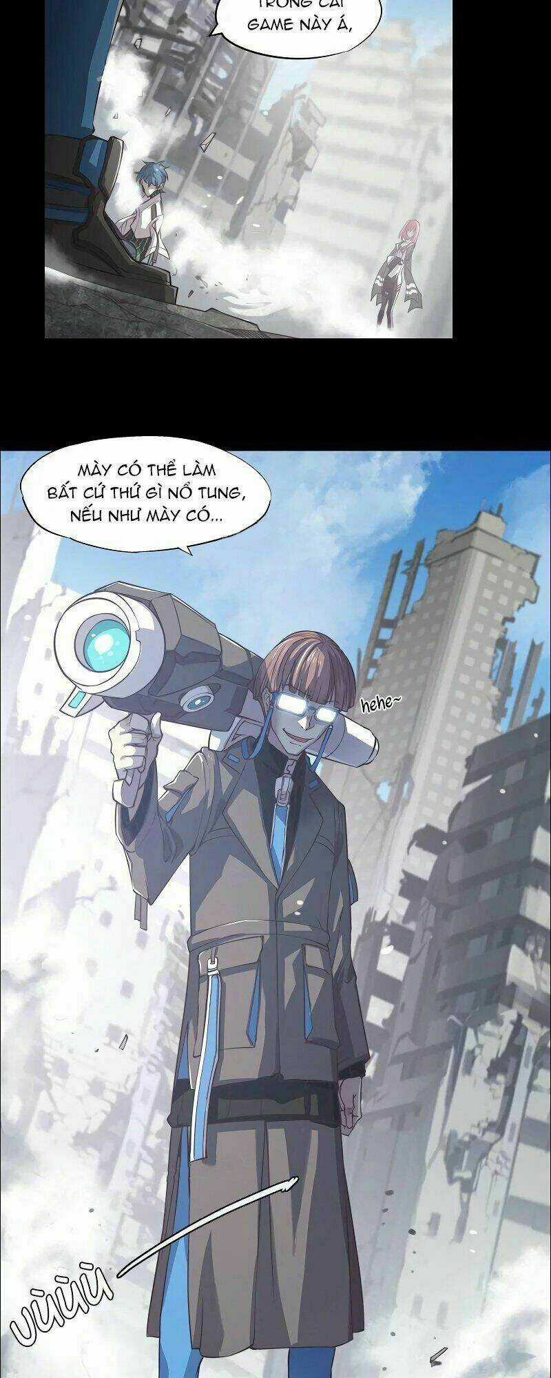 Thần Giới Online - Chapter 10 - Trang 6