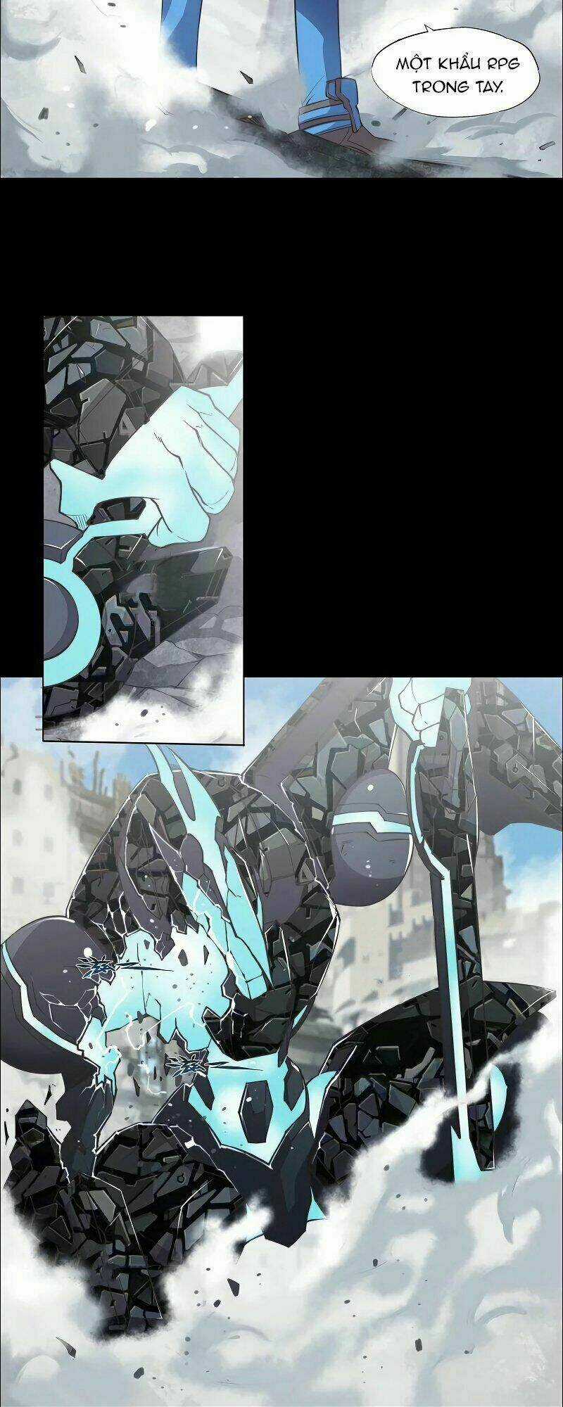 Thần Giới Online - Chapter 10 - Trang 7