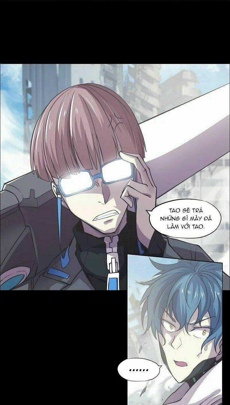 Thần Giới Online - Chapter 10 - Trang 8