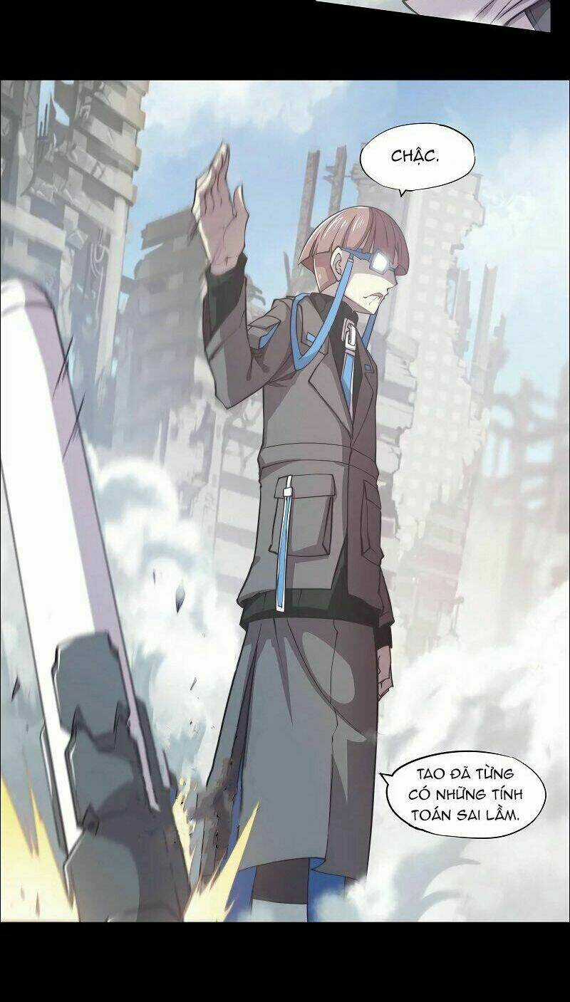 Thần Giới Online - Chapter 10 - Trang 9