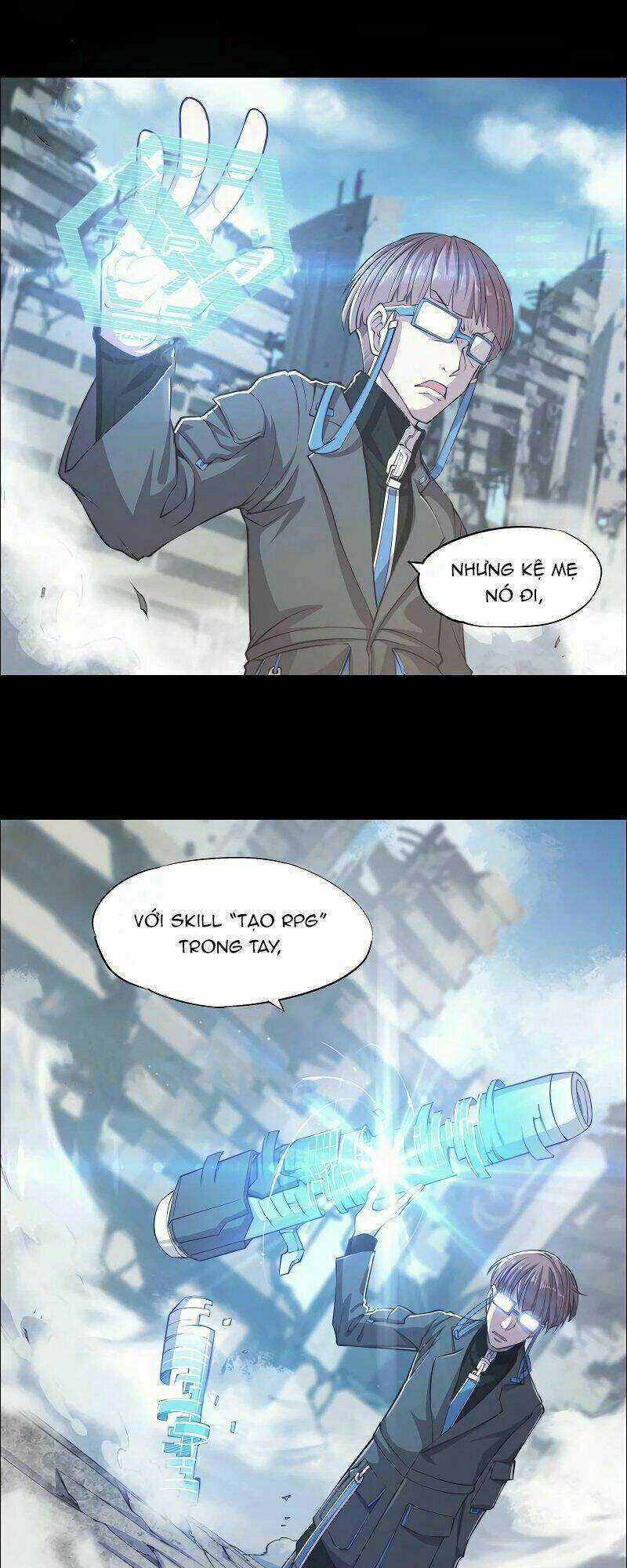 Thần Giới Online - Chapter 10 - Trang 10