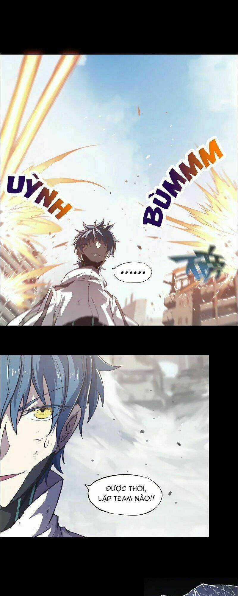 Thần Giới Online - Chapter 11 - Trang 12