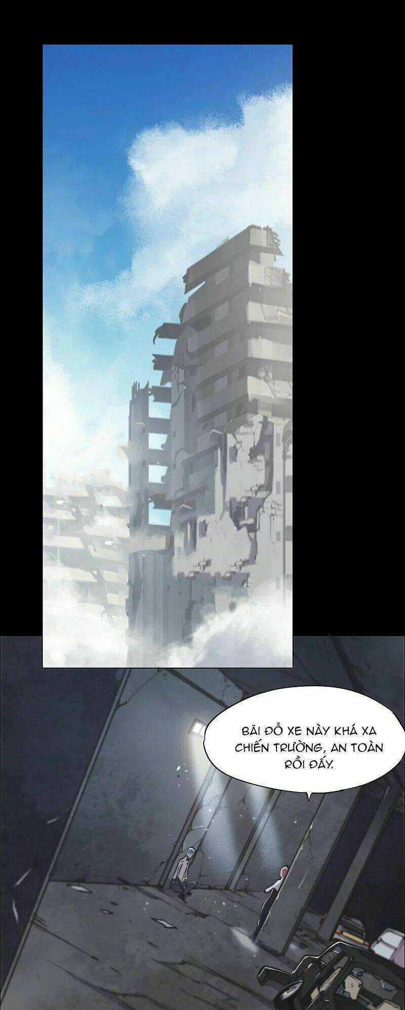 Thần Giới Online - Chapter 11 - Trang 15