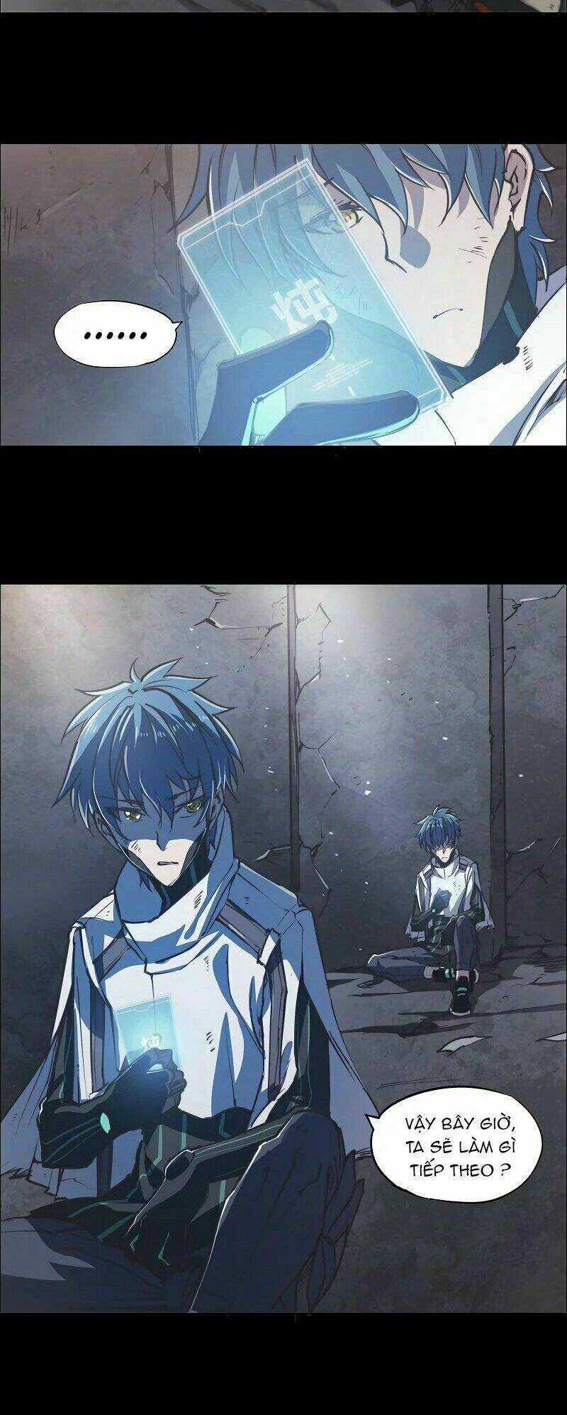 Thần Giới Online - Chapter 11 - Trang 16