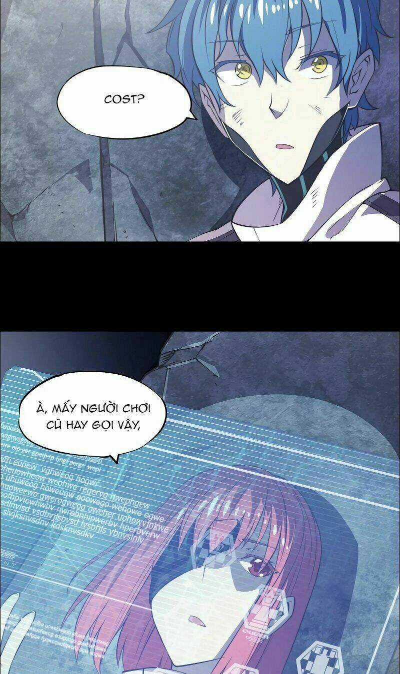 Thần Giới Online - Chapter 11 - Trang 18