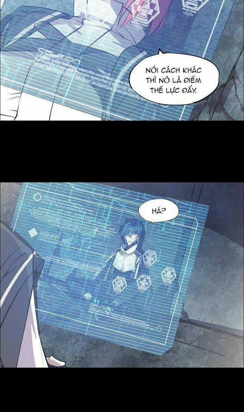 Thần Giới Online - Chapter 11 - Trang 19