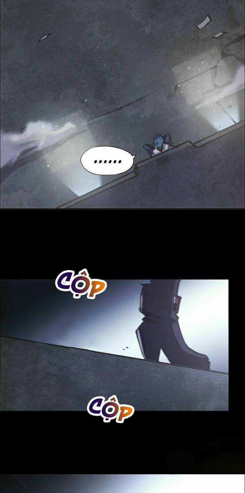 Thần Giới Online - Chapter 11 - Trang 21