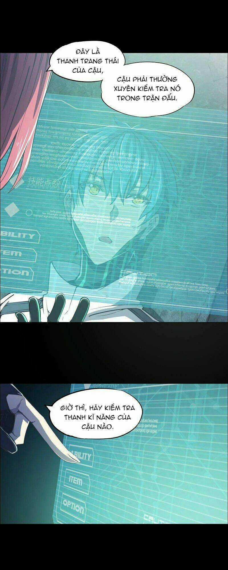 Thần Giới Online - Chapter 11 - Trang 25