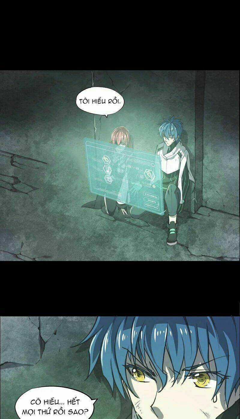 Thần Giới Online - Chapter 11 - Trang 29