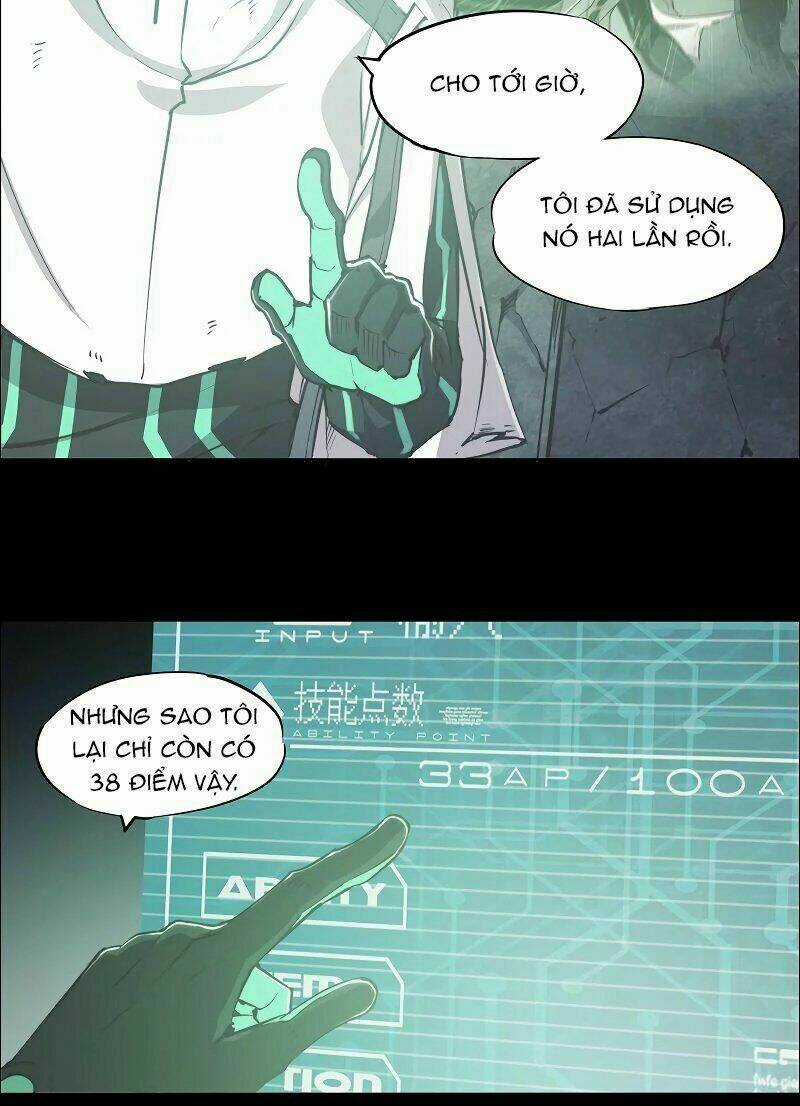 Thần Giới Online - Chapter 11 - Trang 32