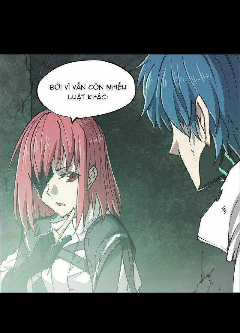 Thần Giới Online - Chapter 11 - Trang 33