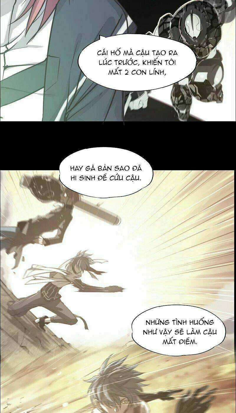 Thần Giới Online - Chapter 11 - Trang 35