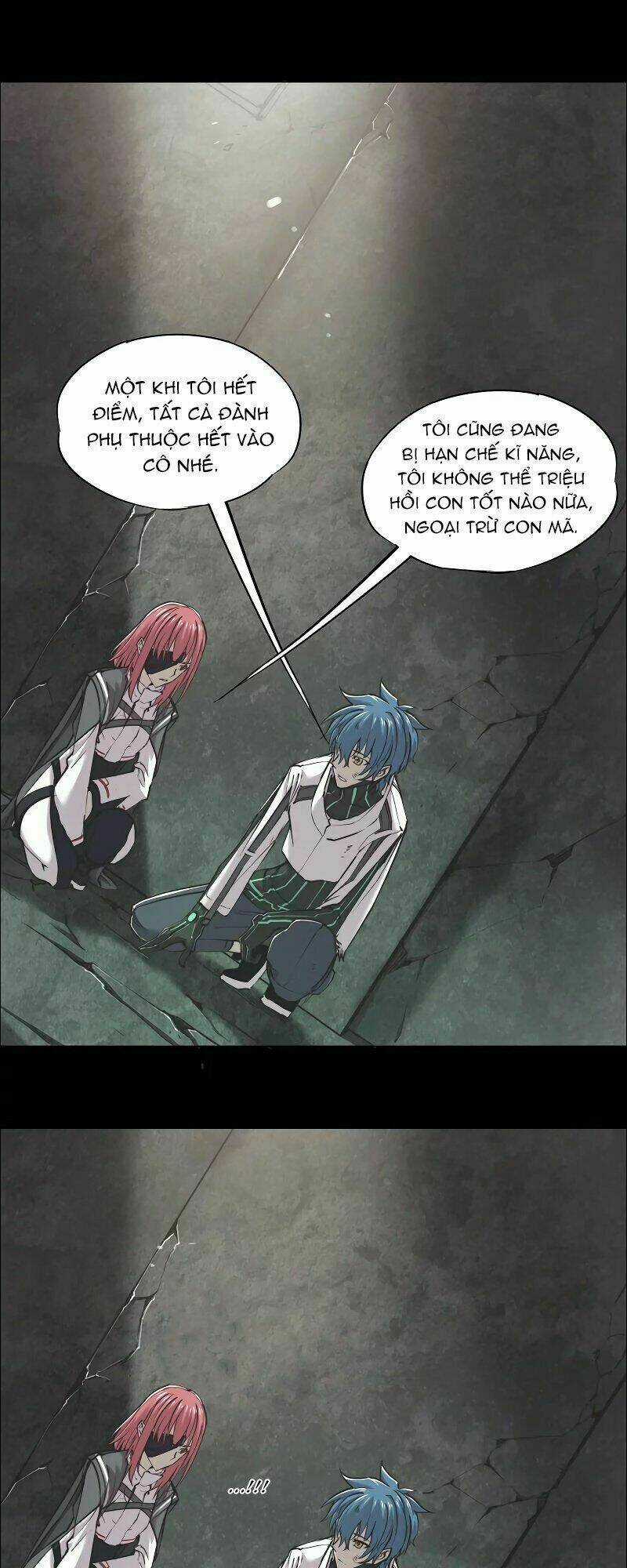 Thần Giới Online - Chapter 11 - Trang 37