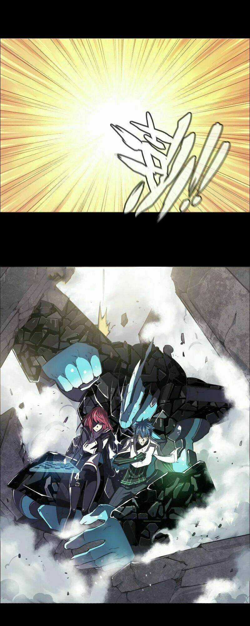 Thần Giới Online - Chapter 11 - Trang 40