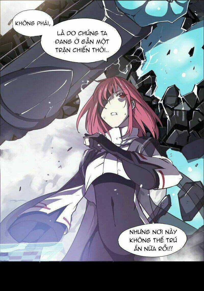 Thần Giới Online - Chapter 11 - Trang 42