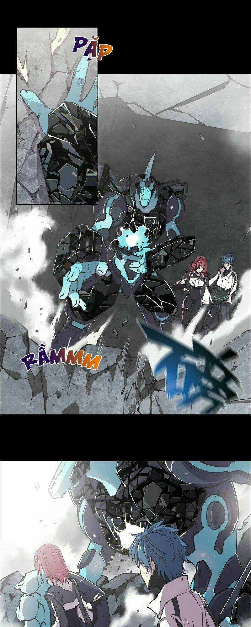 Thần Giới Online - Chapter 11 - Trang 43