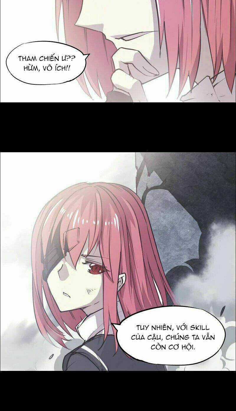 Thần Giới Online - Chapter 11 - Trang 45