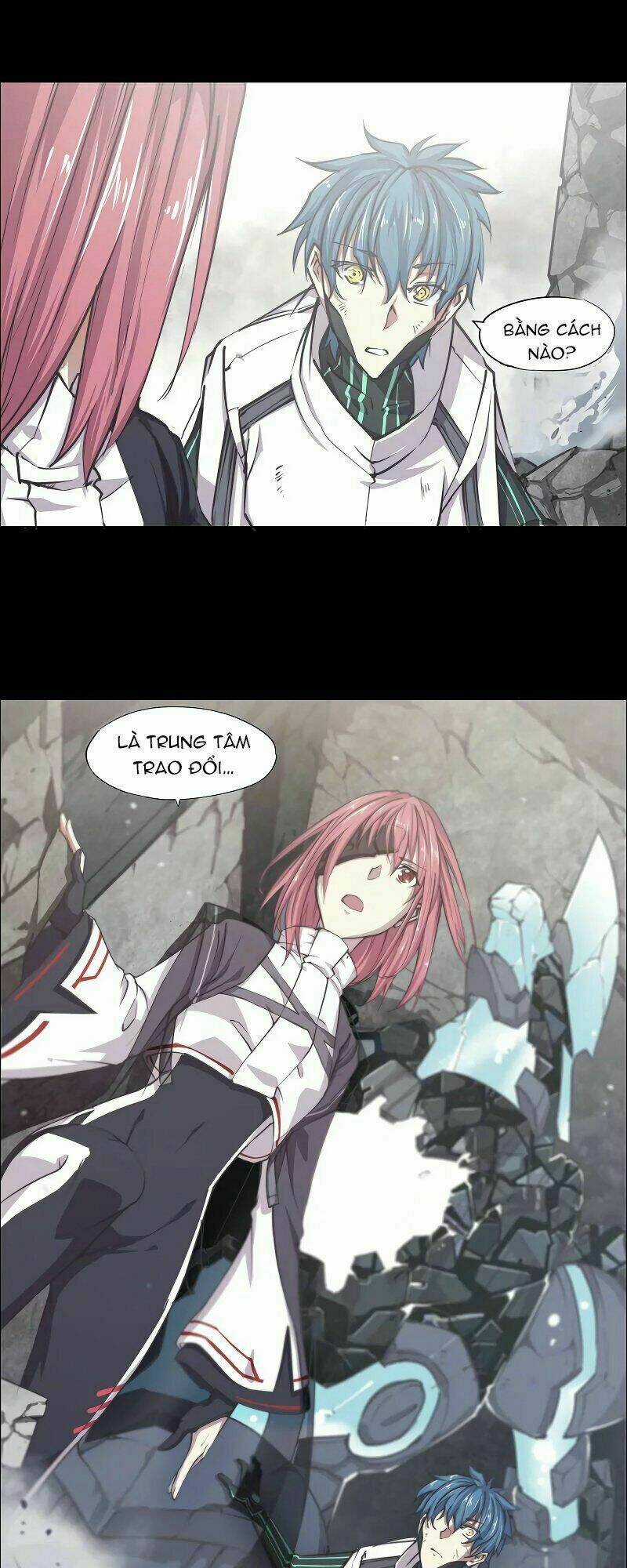Thần Giới Online - Chapter 11 - Trang 46