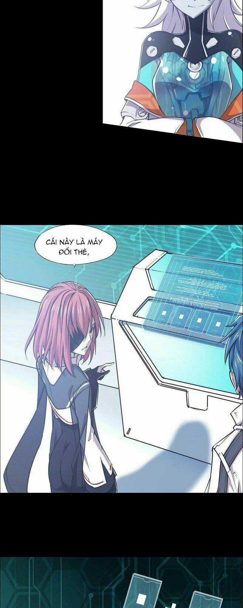 Thần Giới Online - Chapter 11 - Trang 50