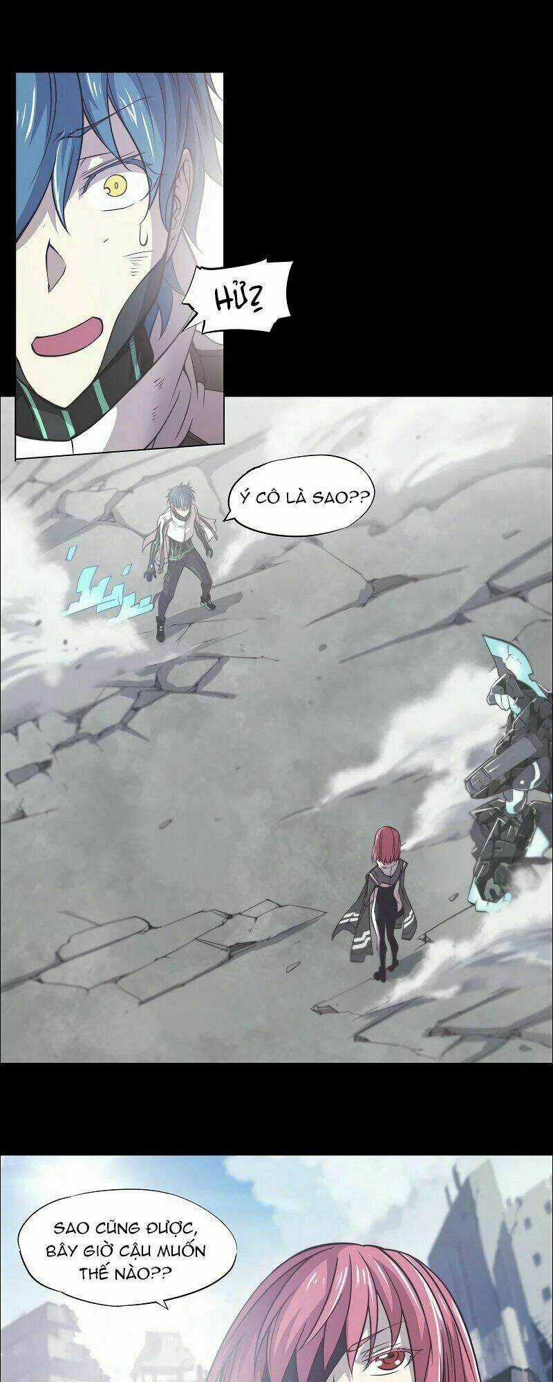 Thần Giới Online - Chapter 11 - Trang 6