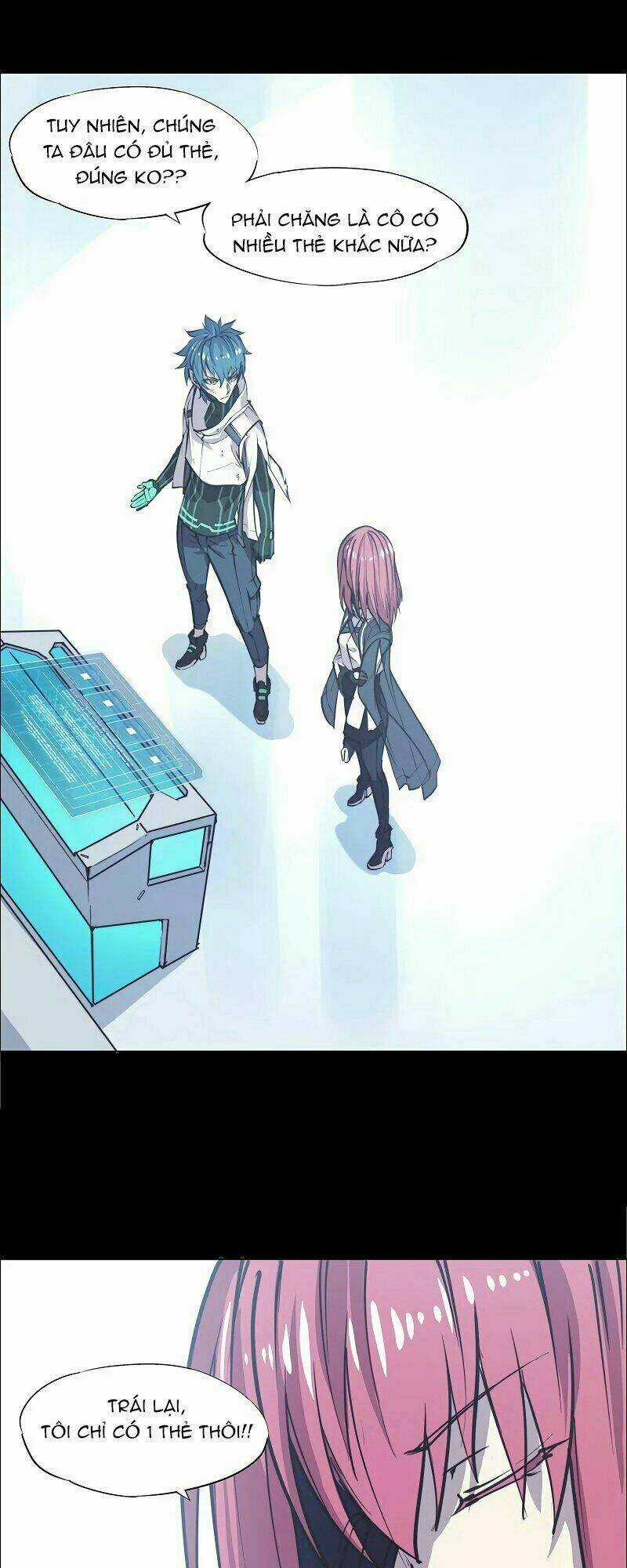 Thần Giới Online - Chapter 11 - Trang 53