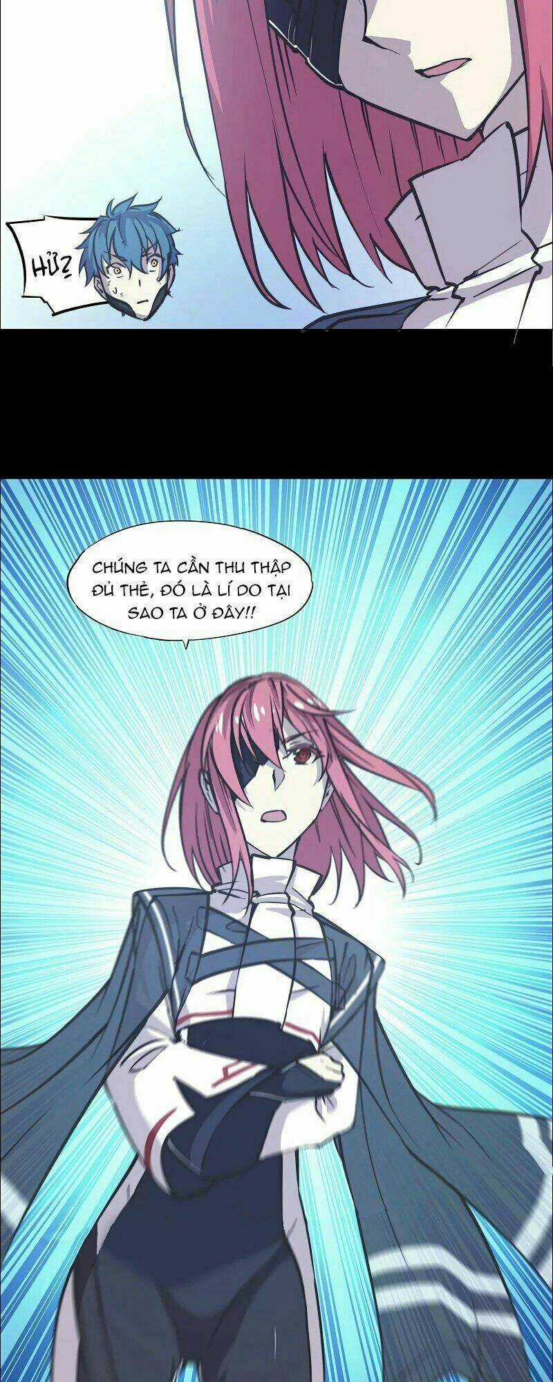 Thần Giới Online - Chapter 11 - Trang 54