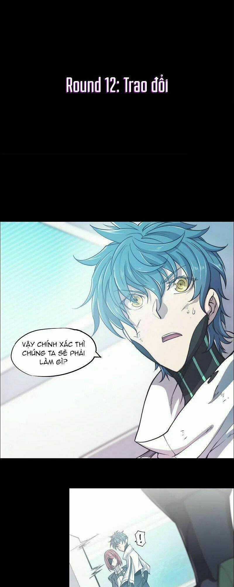 Thần Giới Online - Chapter 12 - Trang 2