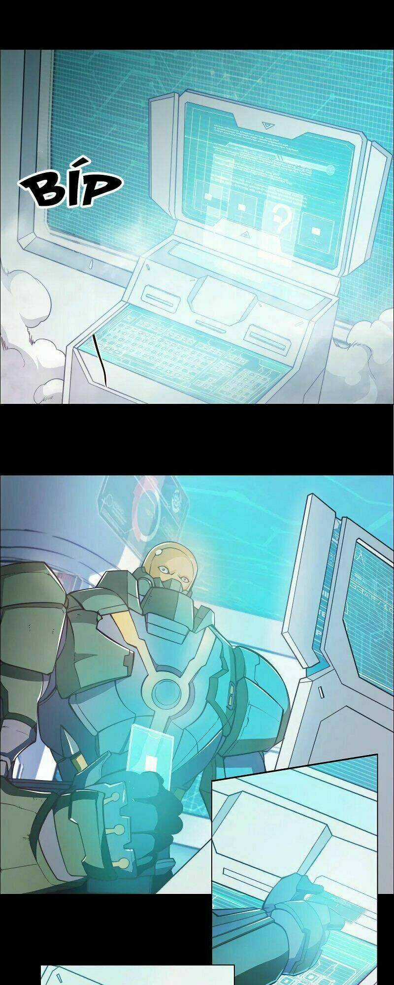 Thần Giới Online - Chapter 12 - Trang 11