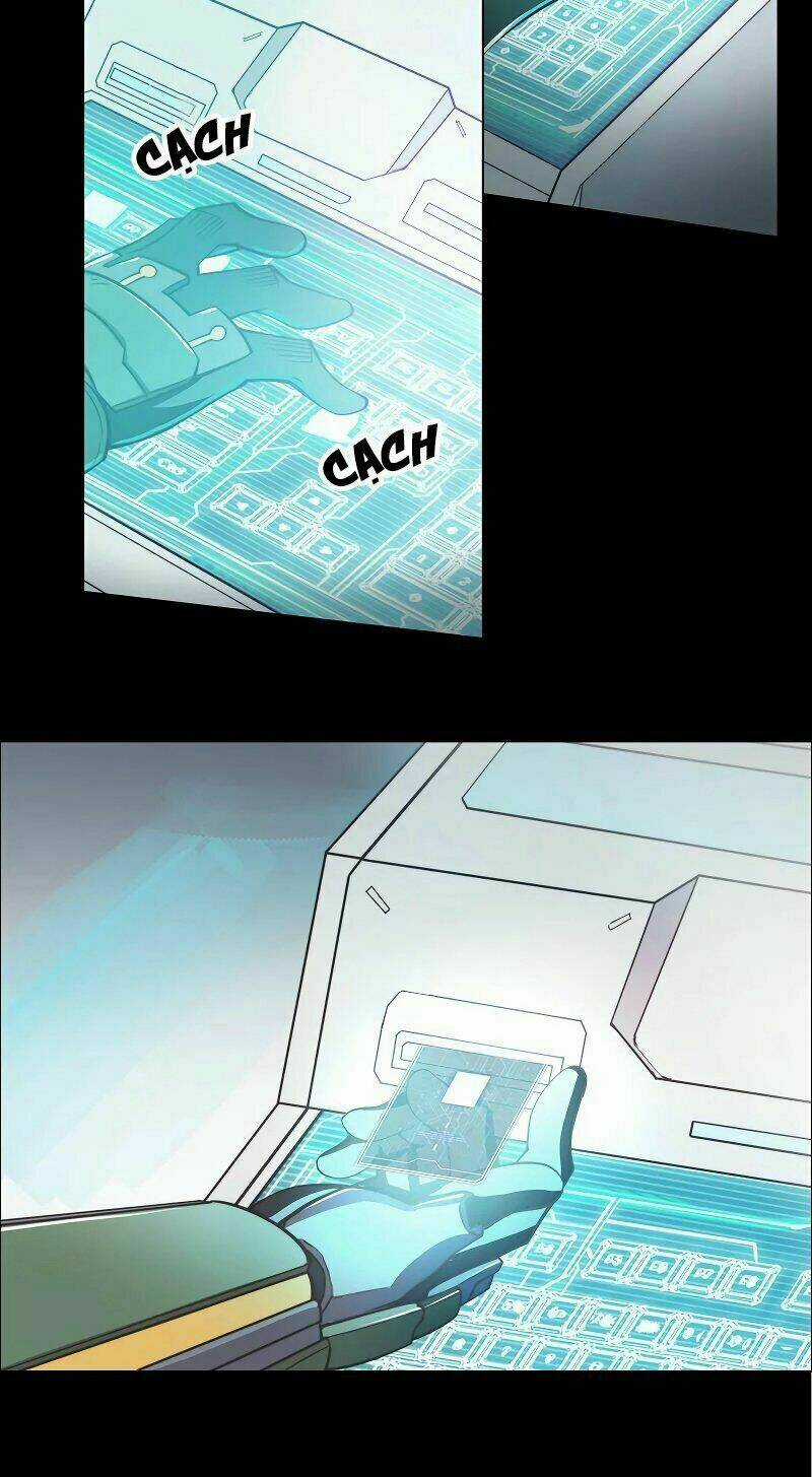 Thần Giới Online - Chapter 12 - Trang 12