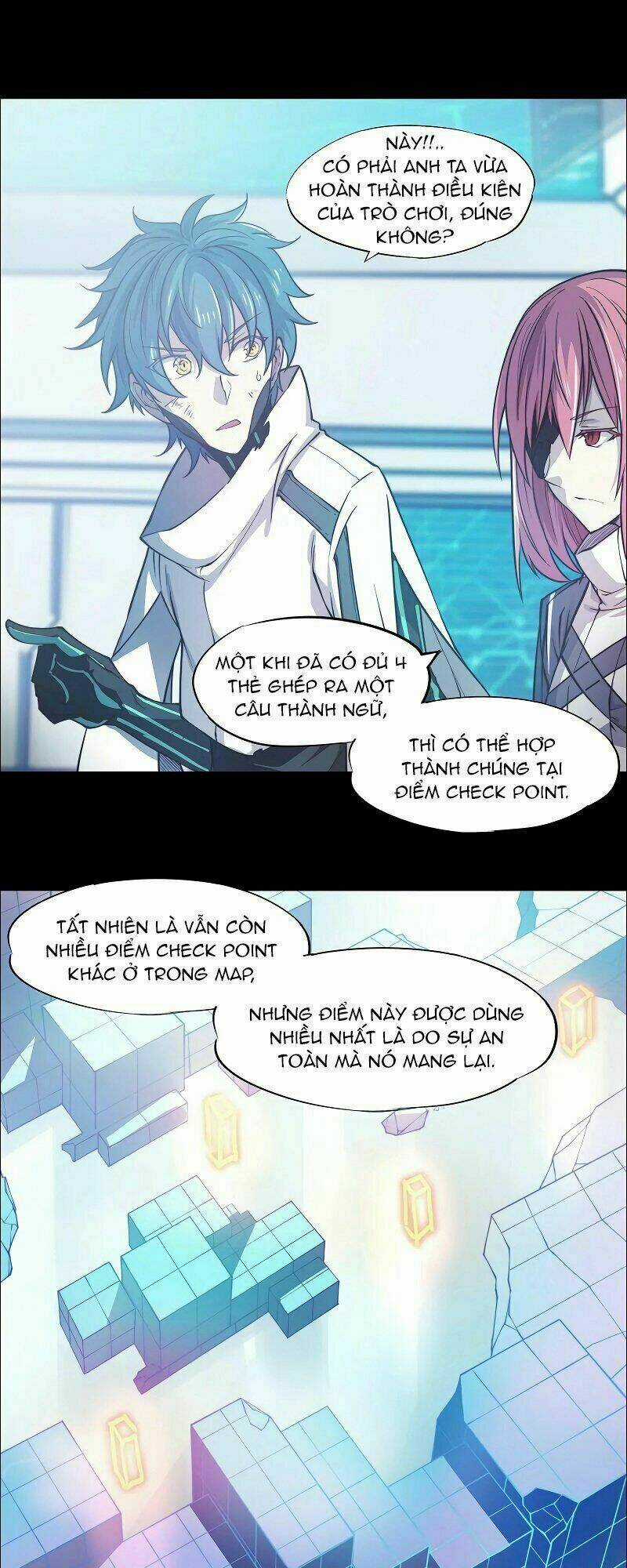 Thần Giới Online - Chapter 12 - Trang 17