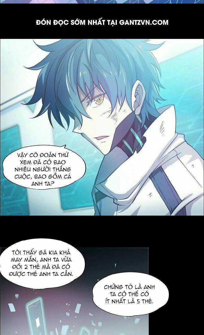 Thần Giới Online - Chapter 12 - Trang 18