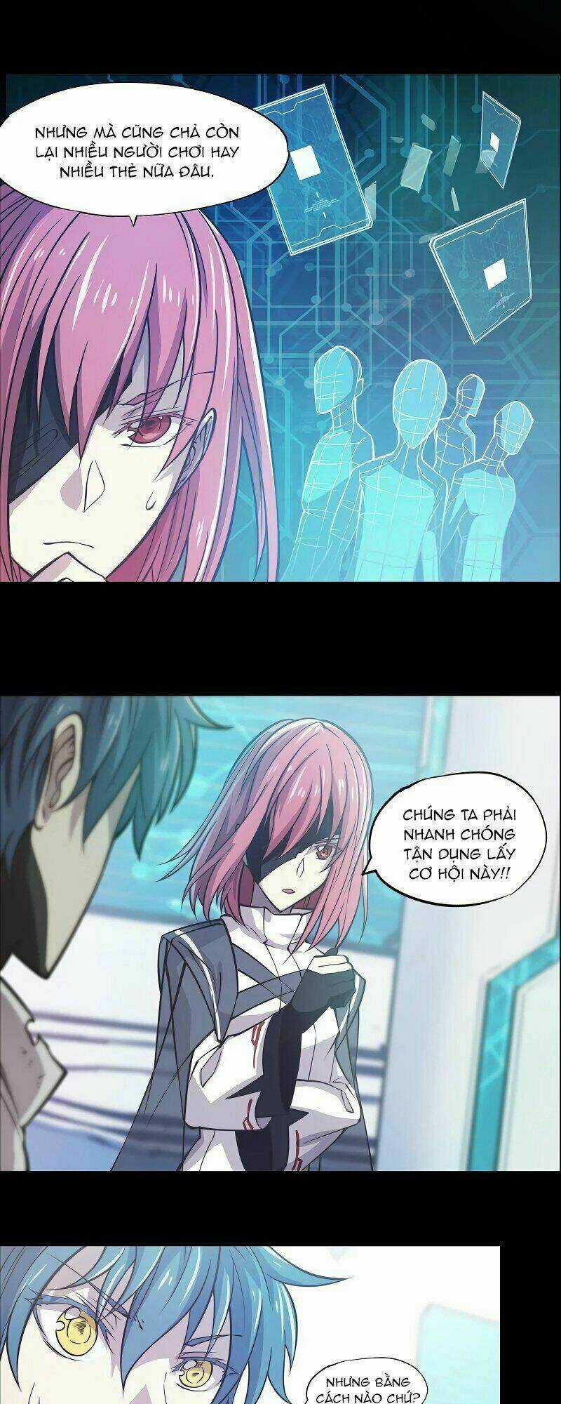 Thần Giới Online - Chapter 12 - Trang 20