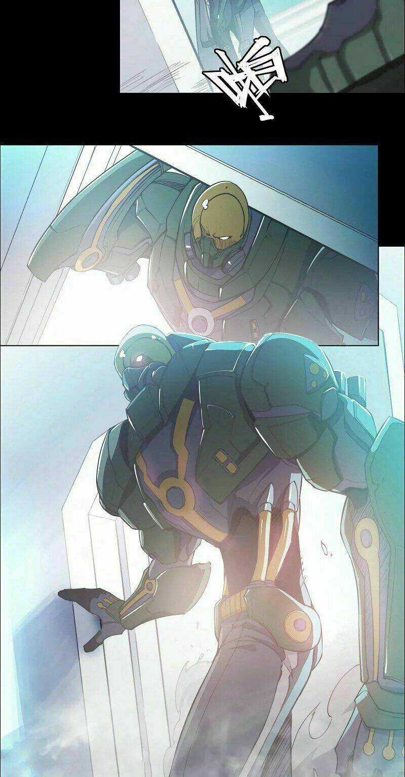 Thần Giới Online - Chapter 12 - Trang 3