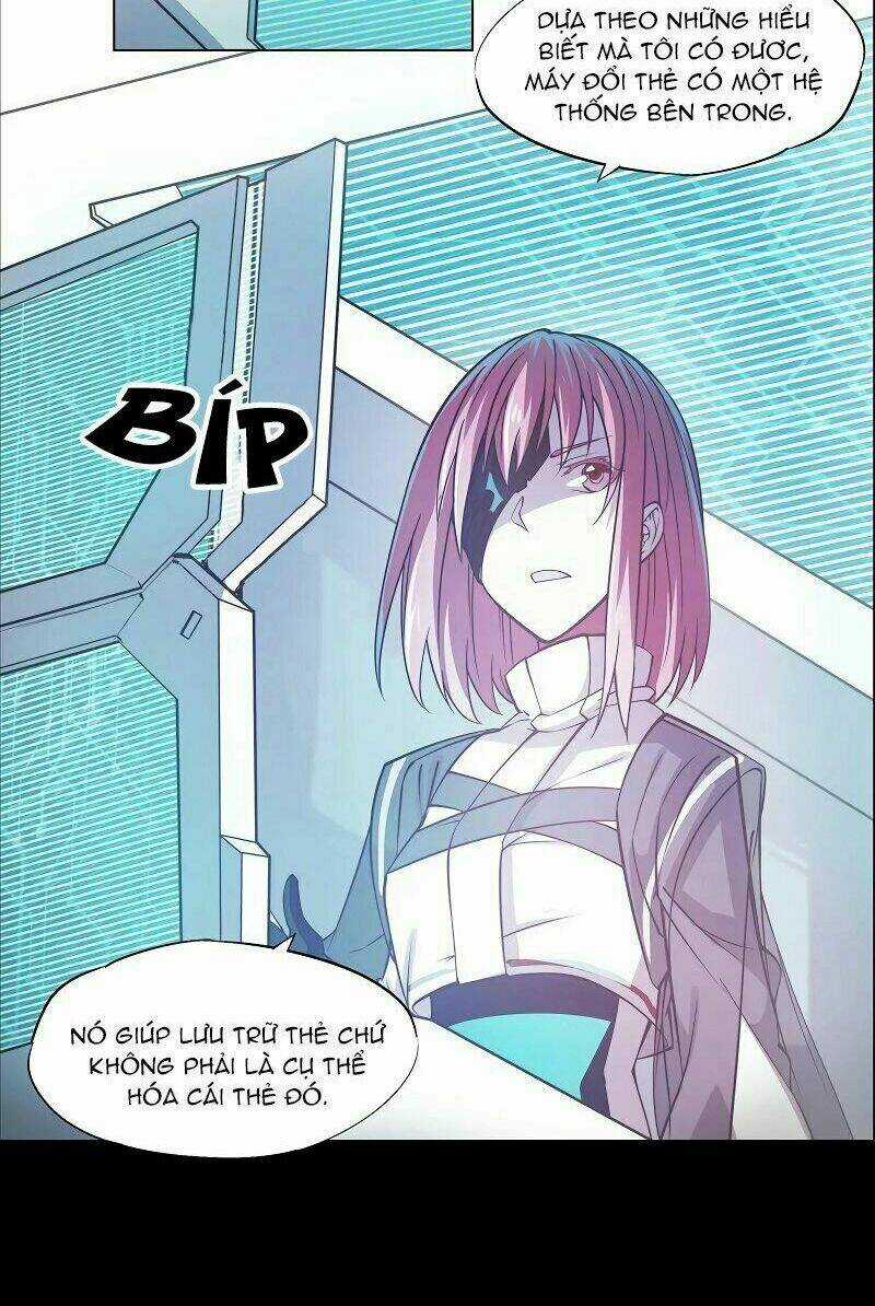 Thần Giới Online - Chapter 12 - Trang 22