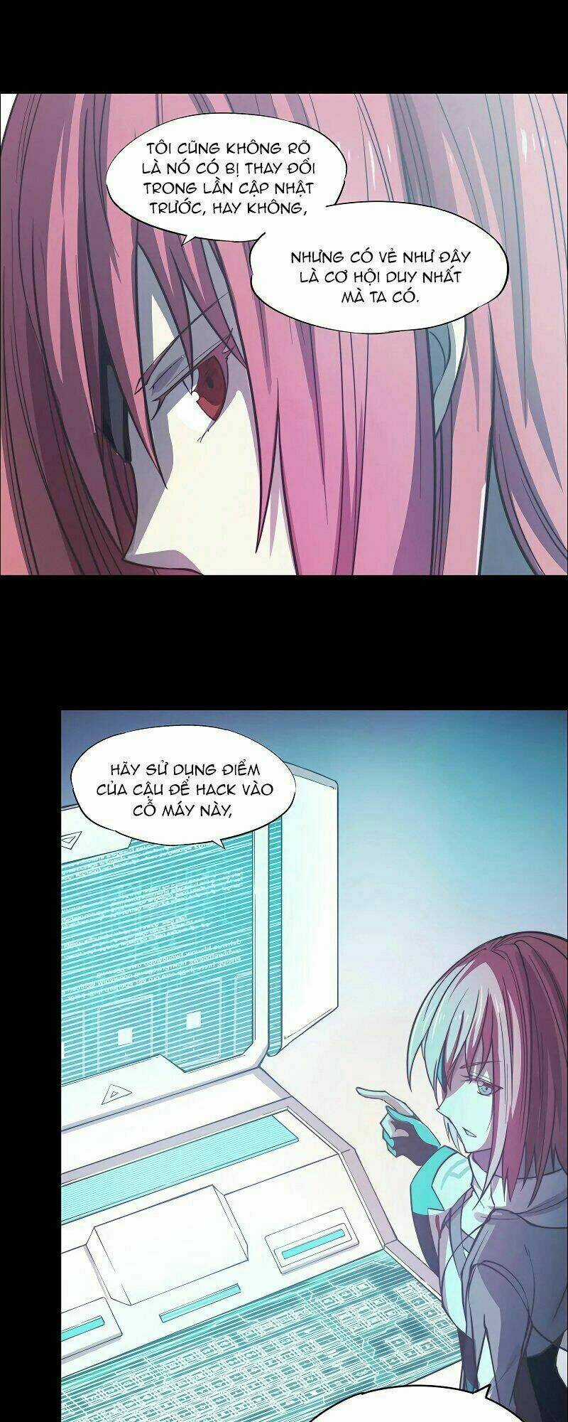 Thần Giới Online - Chapter 12 - Trang 23