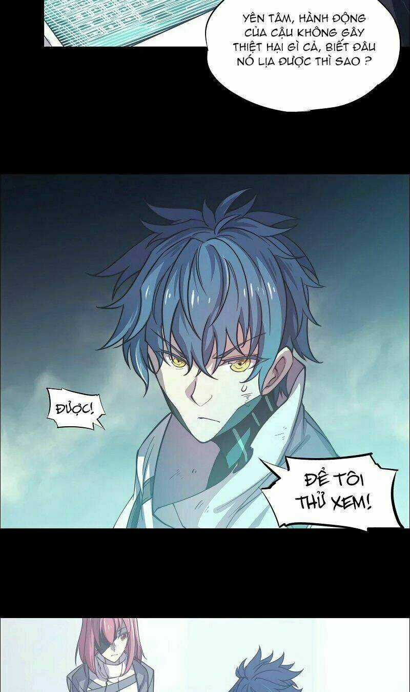 Thần Giới Online - Chapter 12 - Trang 24