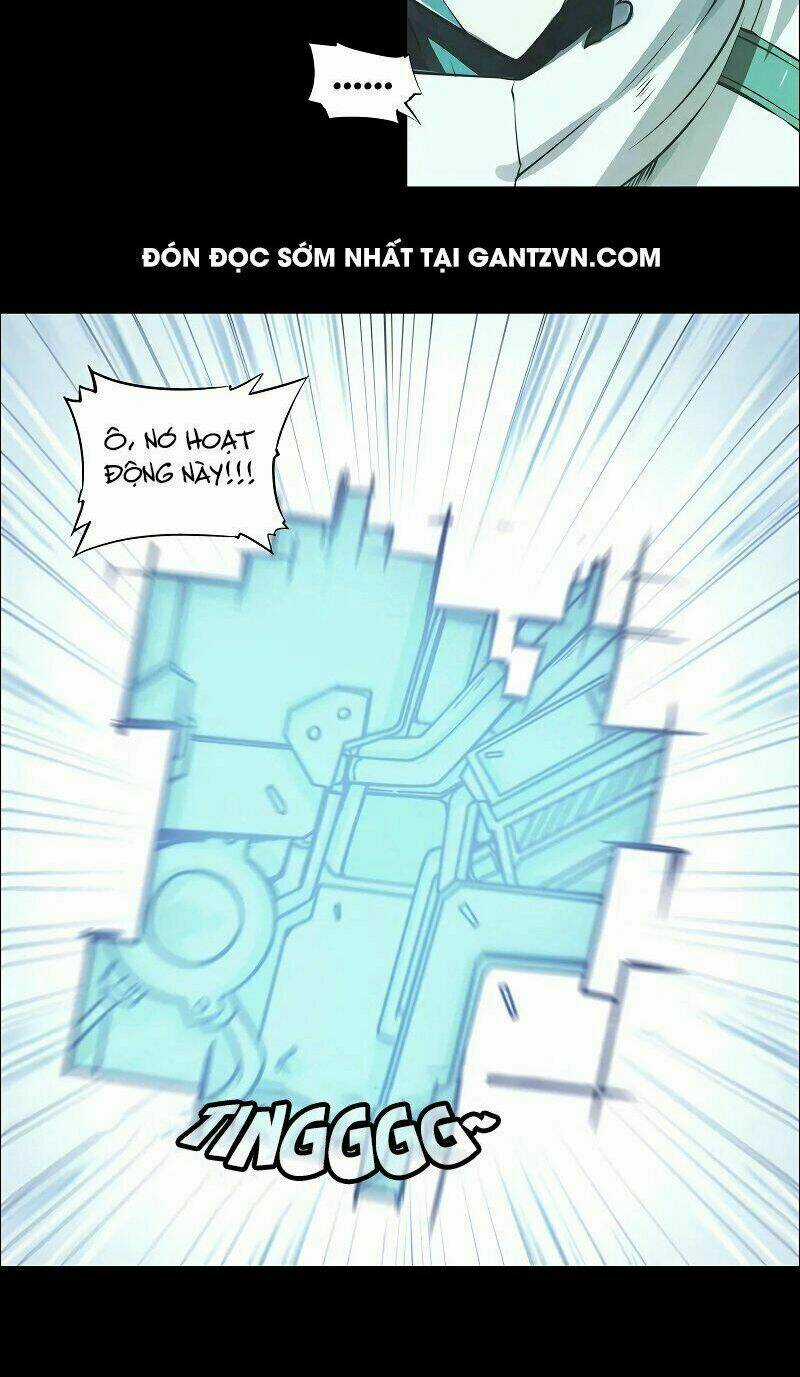 Thần Giới Online - Chapter 12 - Trang 28