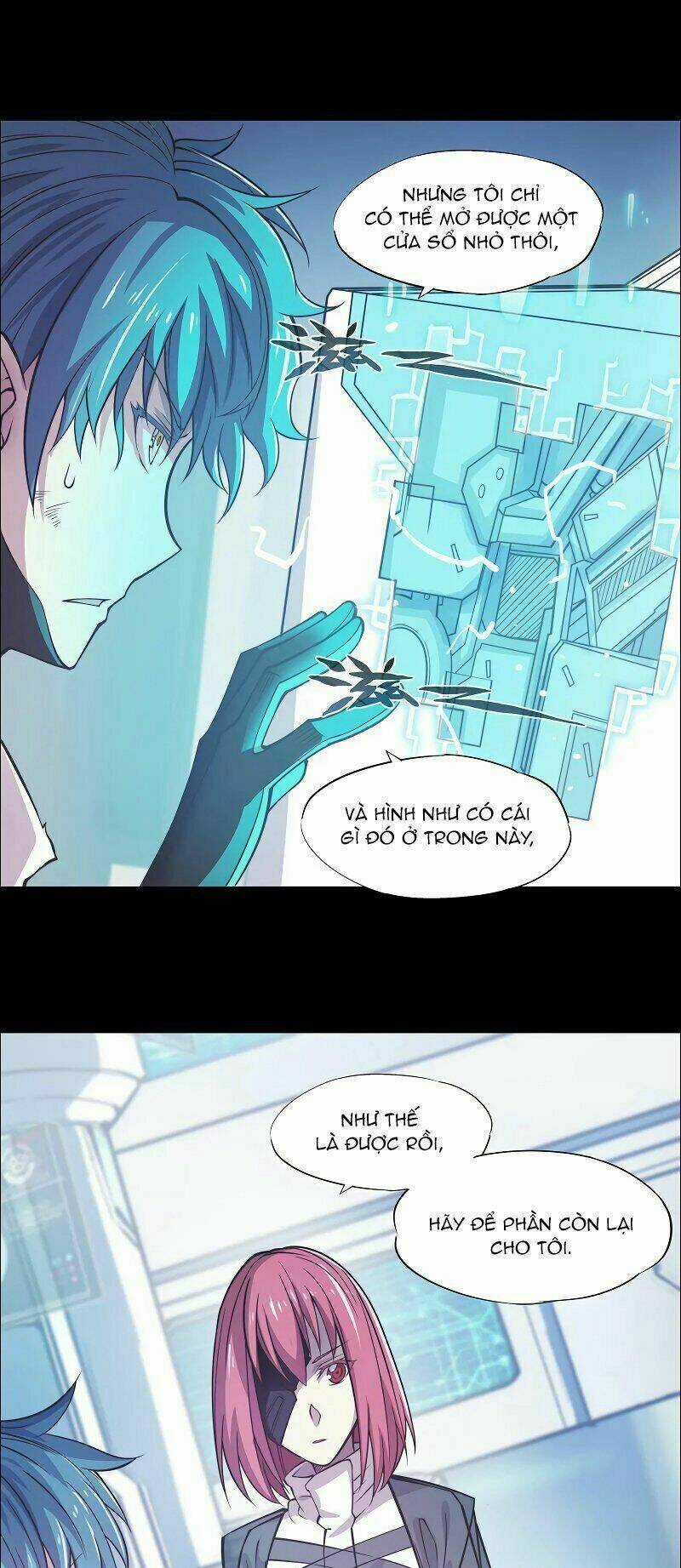 Thần Giới Online - Chapter 12 - Trang 29