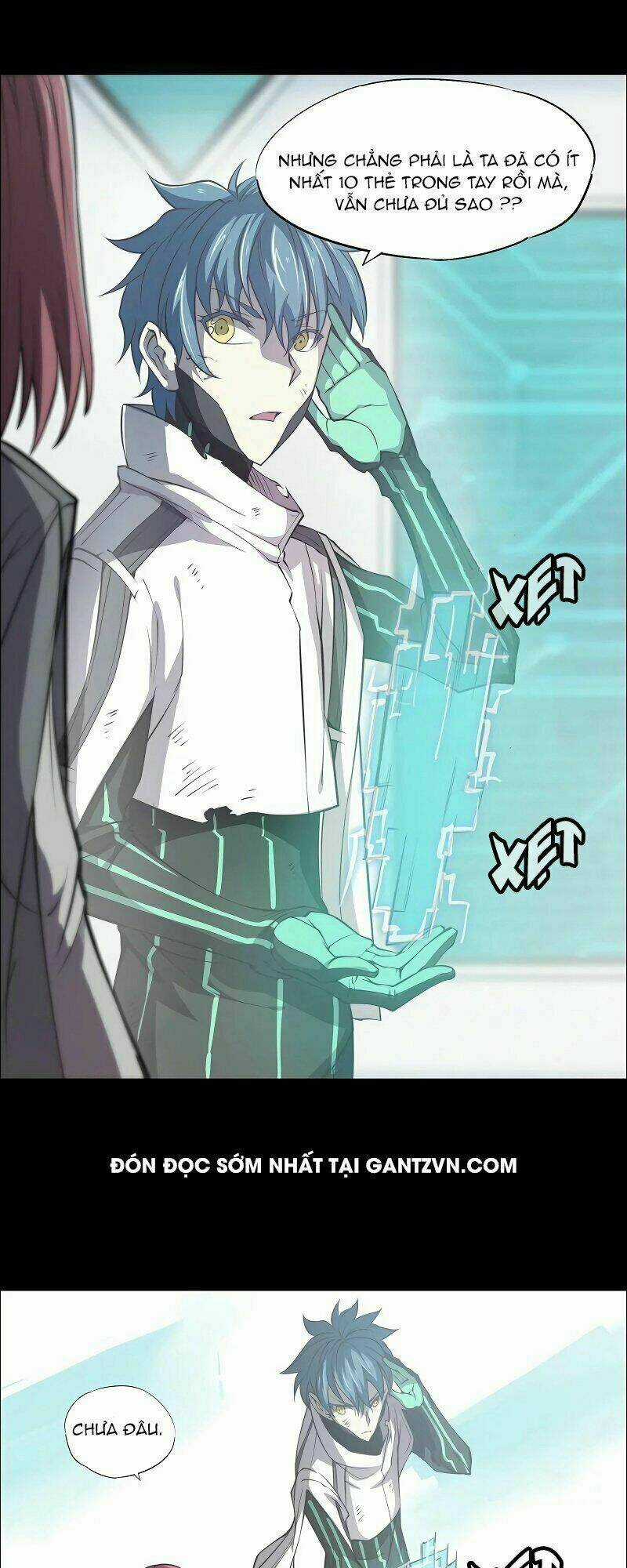 Thần Giới Online - Chapter 12 - Trang 34