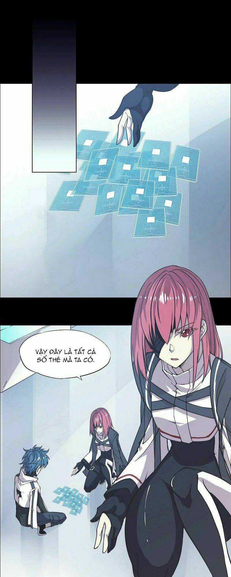 Thần Giới Online - Chapter 12 - Trang 37