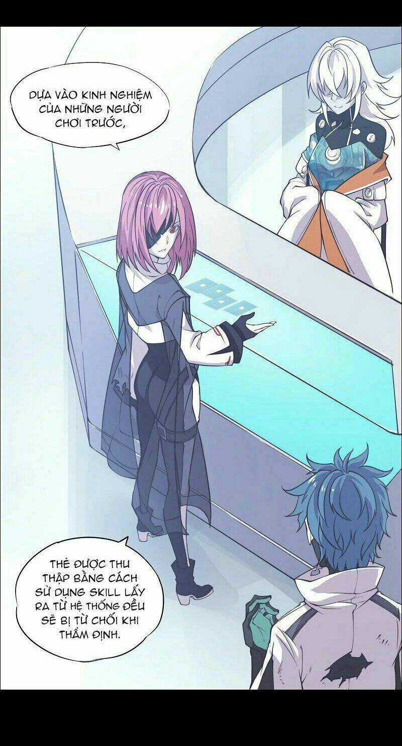Thần Giới Online - Chapter 12 - Trang 39