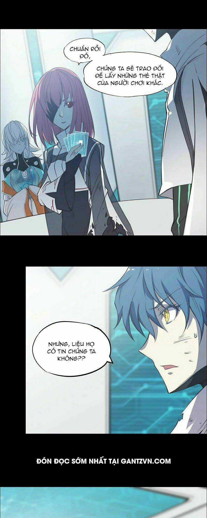 Thần Giới Online - Chapter 12 - Trang 43