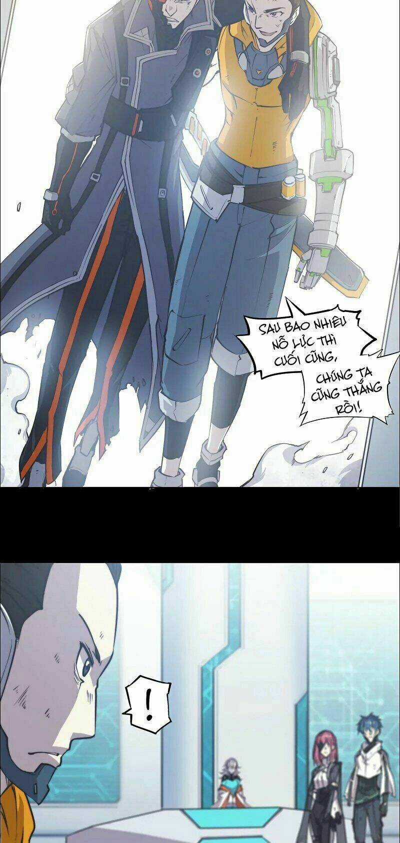 Thần Giới Online - Chapter 12 - Trang 47