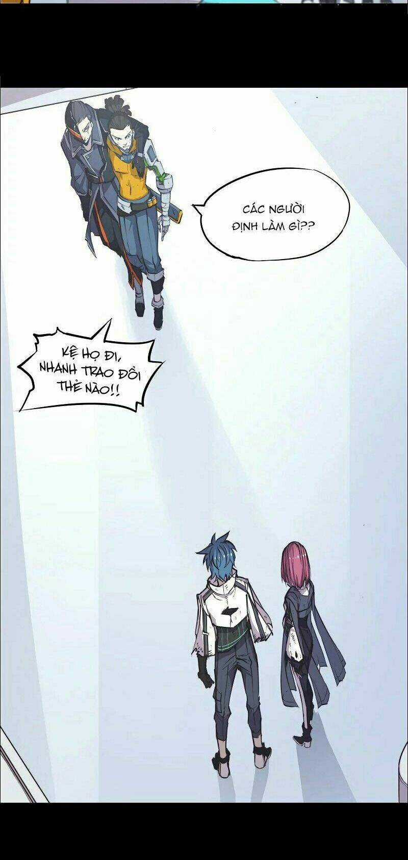 Thần Giới Online - Chapter 12 - Trang 48