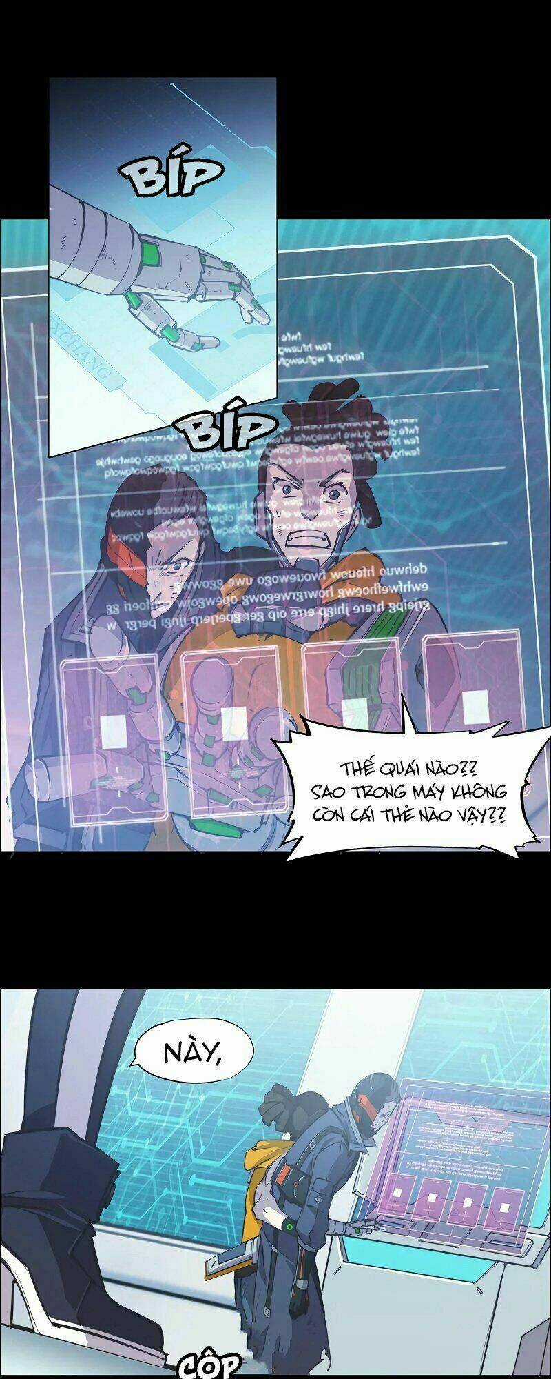 Thần Giới Online - Chapter 12 - Trang 49