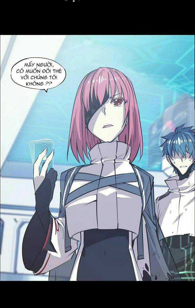 Thần Giới Online - Chapter 12 - Trang 50