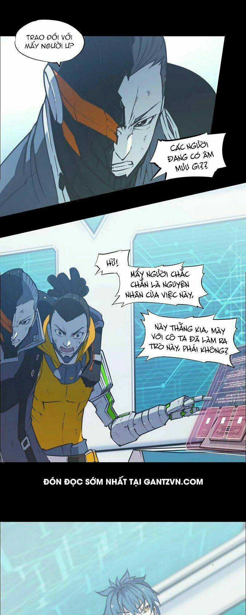 Thần Giới Online - Chapter 12 - Trang 52