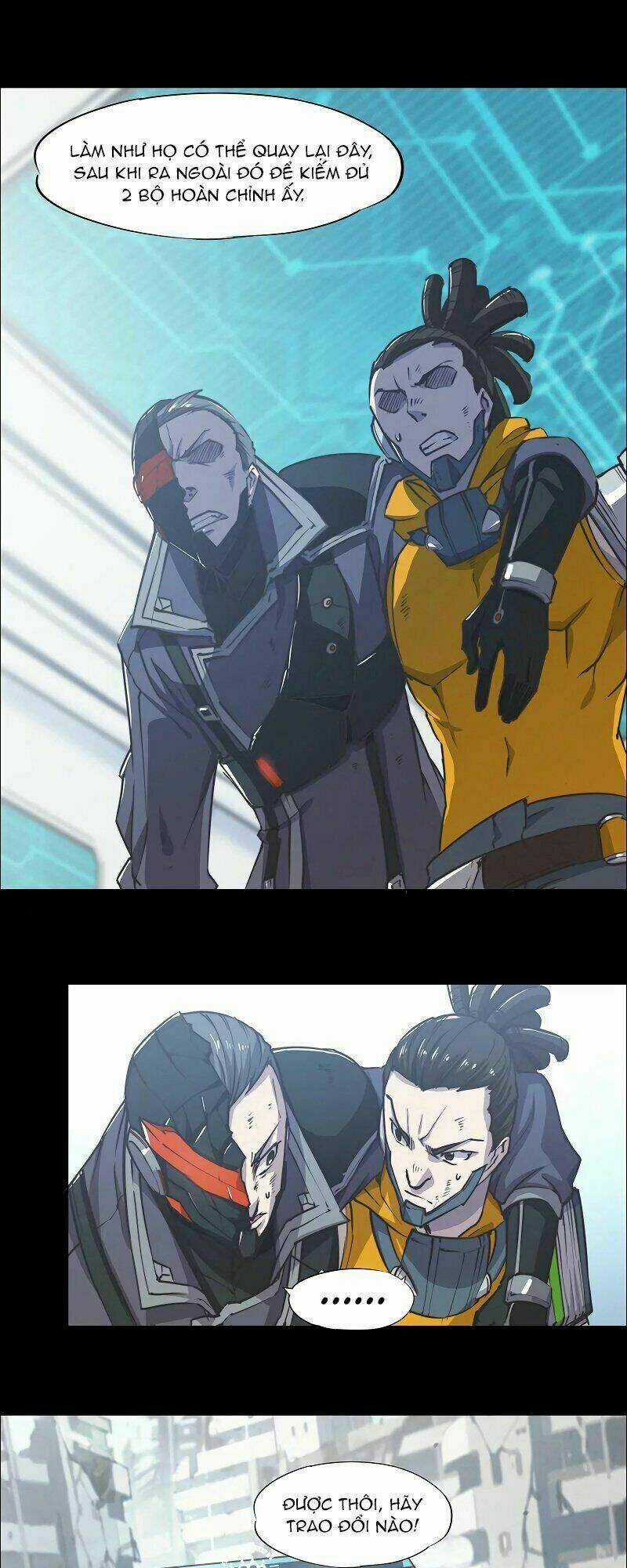 Thần Giới Online - Chapter 12 - Trang 55
