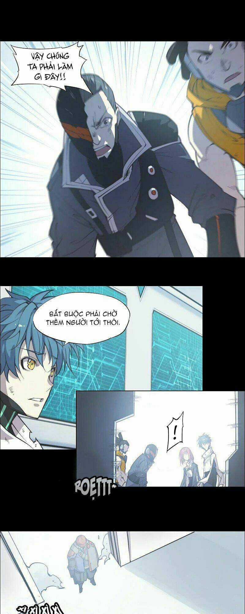 Thần Giới Online - Chapter 12 - Trang 58