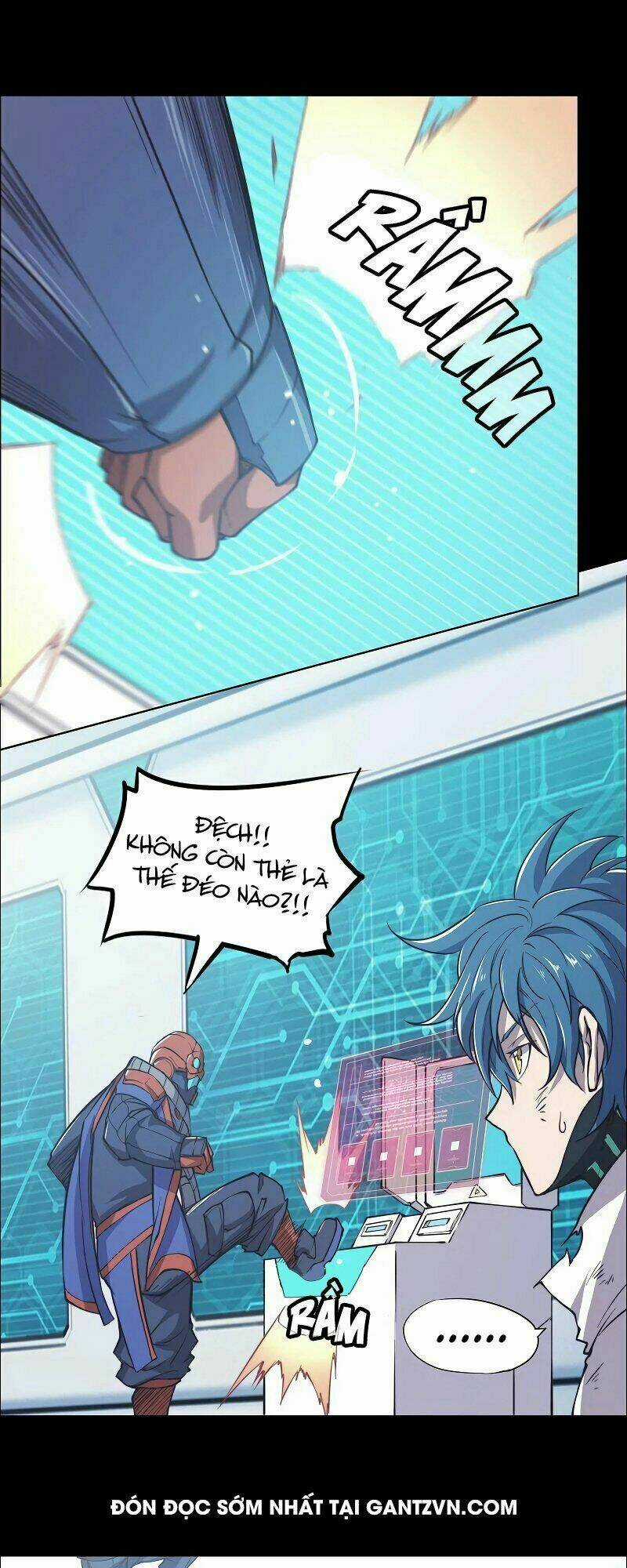 Thần Giới Online - Chapter 12 - Trang 61